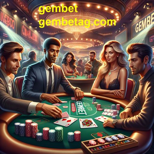 Descubra a Diversão dos Jogos de Cartas no Gembet