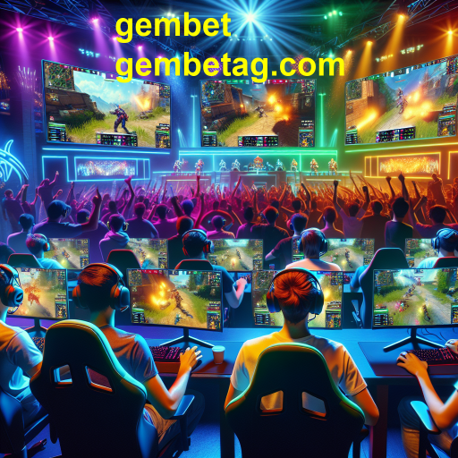 A Ascensão dos Torneios de Jogos no Gembet