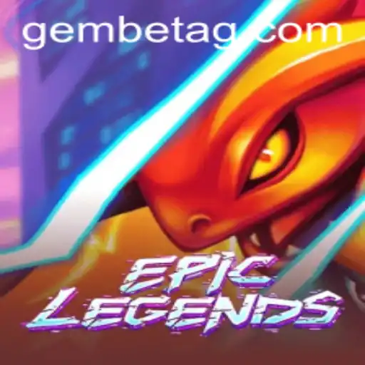 EpicLegends: A Revolutionary RPG Experience with RPG.Bet
