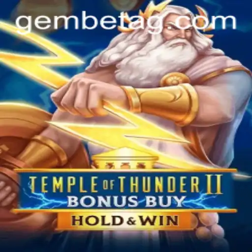 Unveiling the Excitement of TempleofThunderIIBonusBuy