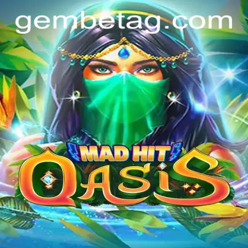 MadHitOasis: An Epic Adventure in the World of RPG Betting